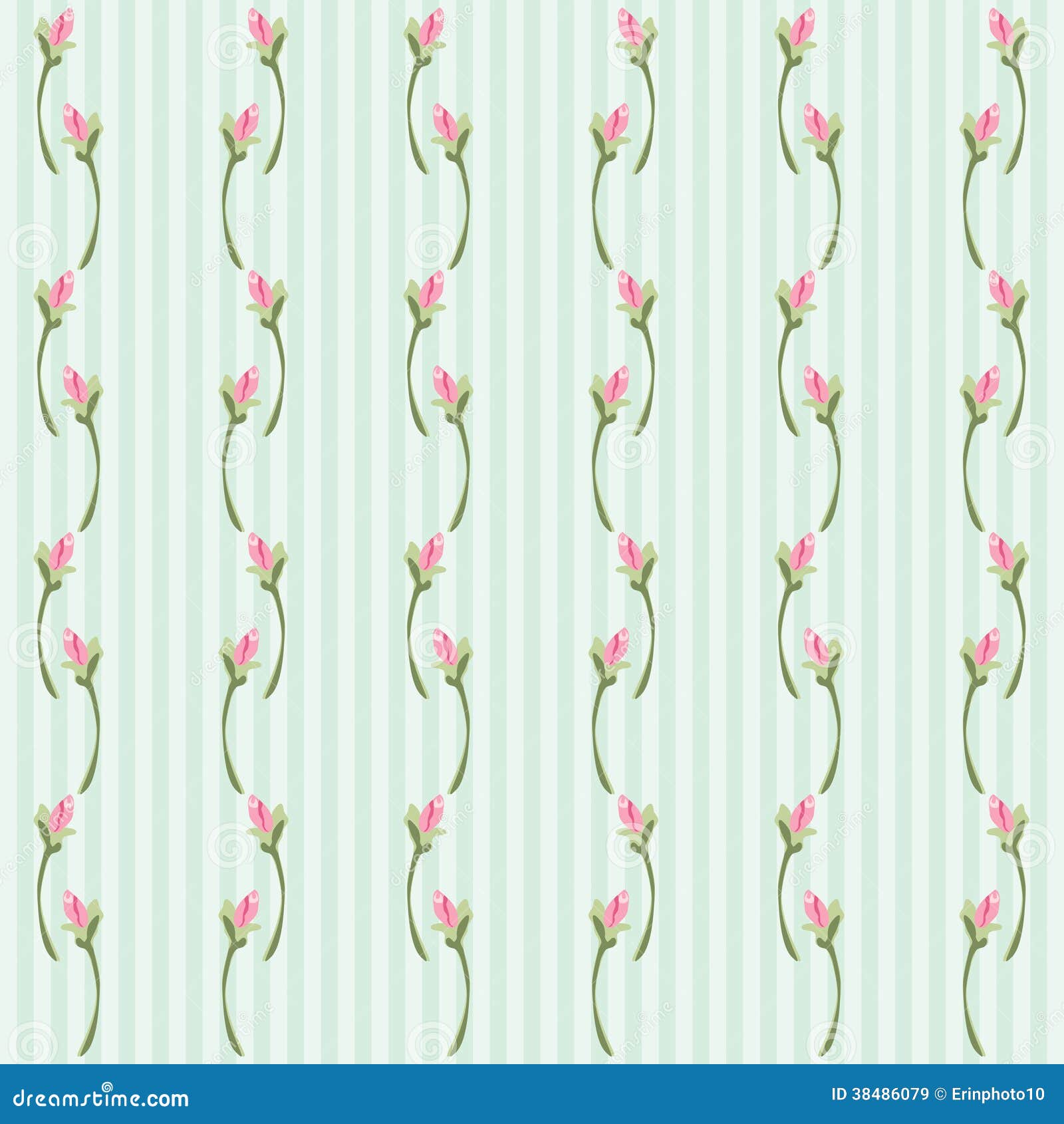 rosebuds background 1