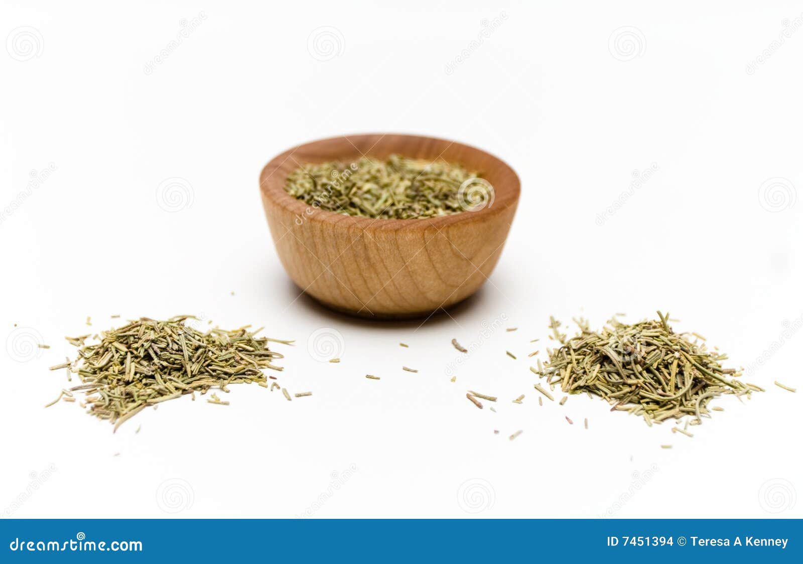 Rosemary stock photo. Image of rosemary, flavor, herb 7451394