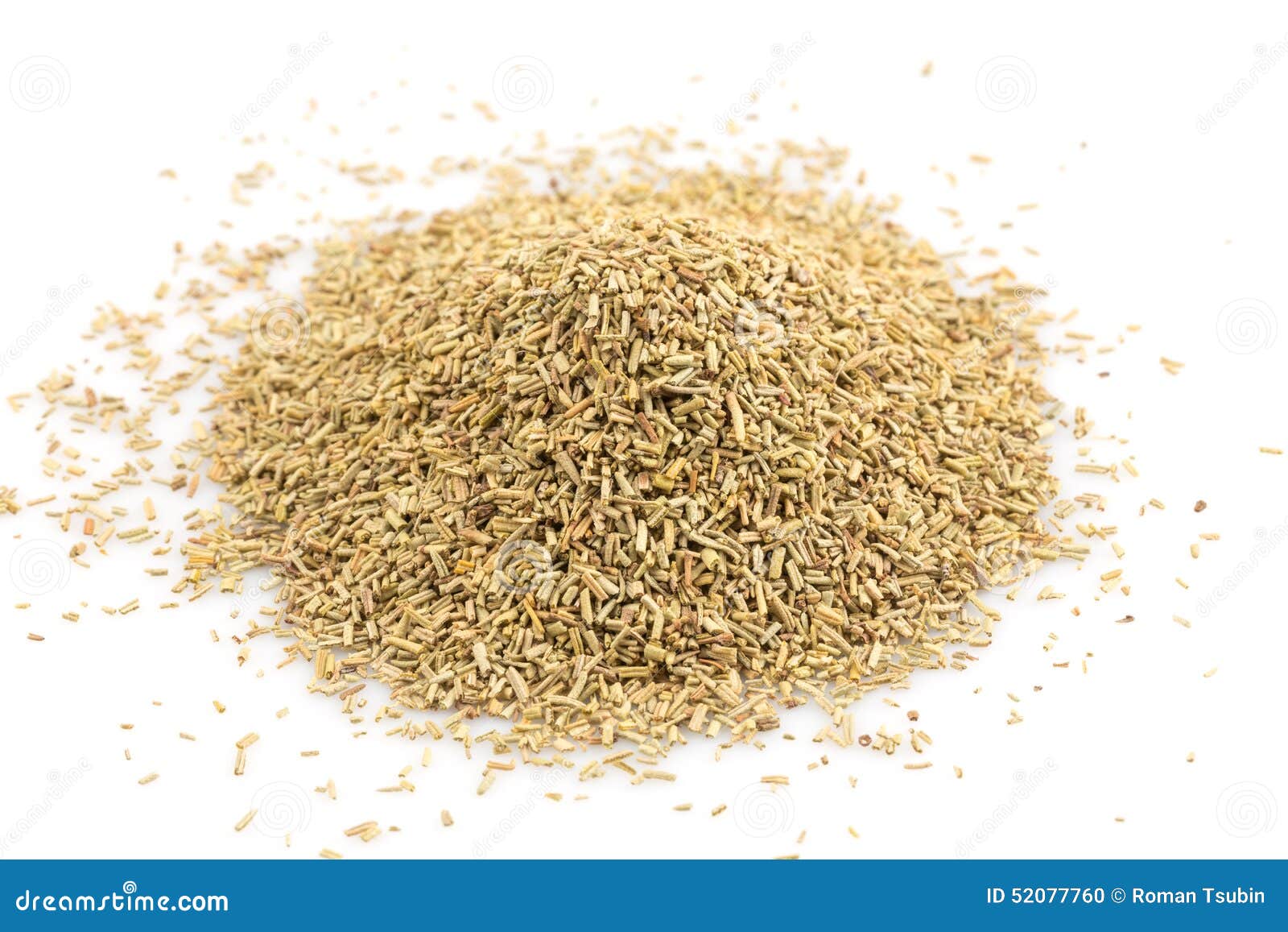 Rosemary Spice Herb Closeup on White Stock Photo Image of culture