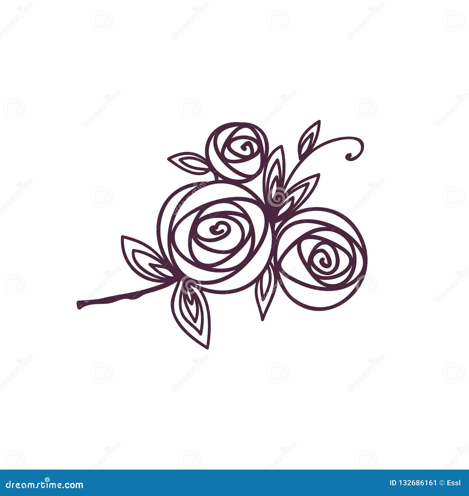 Roses Dessin Stylise De Main De Bouquet De Fleur Symbole D Icone D Ensemble Present Pour Epouser Carte D Invitation D Anniversai Illustration Stock Illustration Du Abstrait Mode Roses Dessin Stylise De Main De Bouquet De Fleur Symbole D Icone D Ensemble Present Pour Epouser Carte D Invitation D Anniversai Illustration Stock Illustration Du Abstrait Mode
