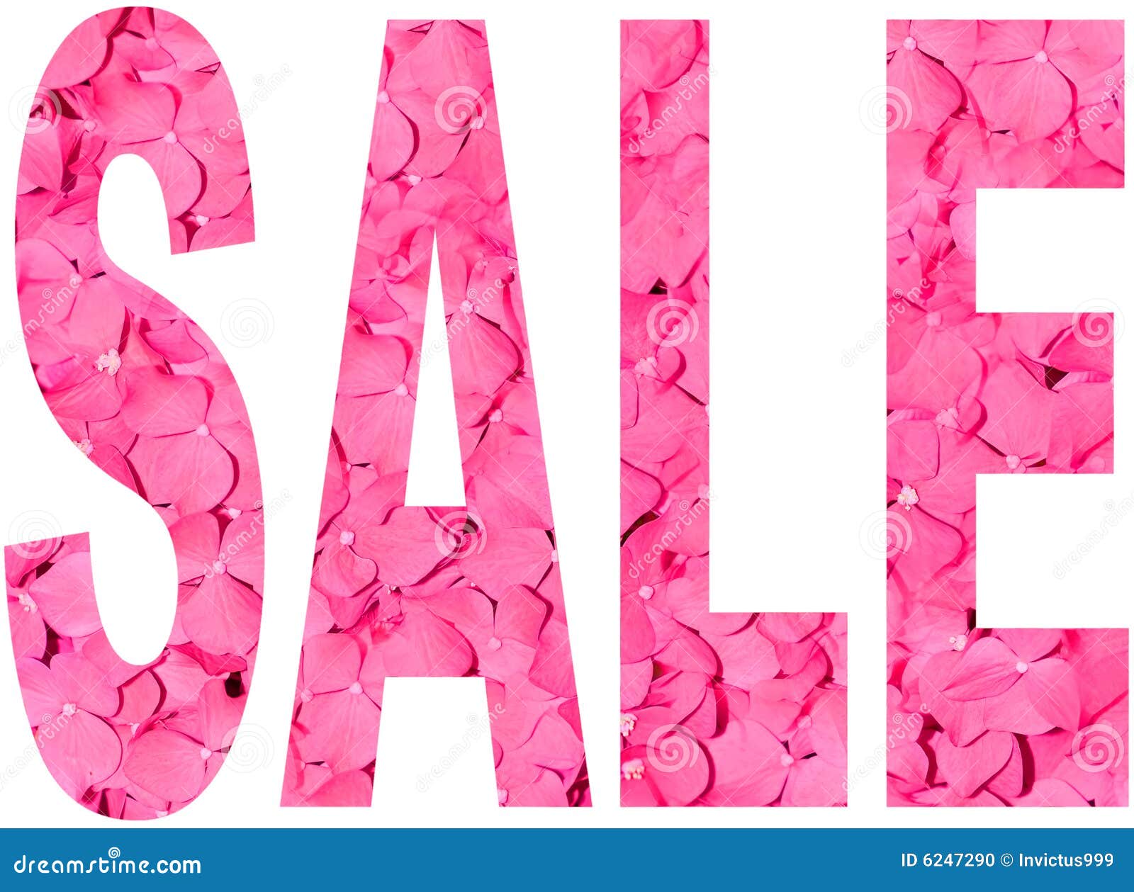 Roses Sale sign stock illustration. Image of commerce 6247290