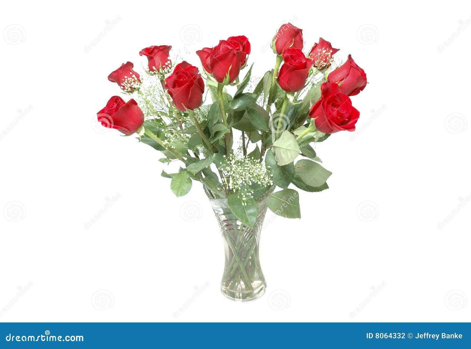 Roses for valentines stock photo. Image of center, passion - 8064332