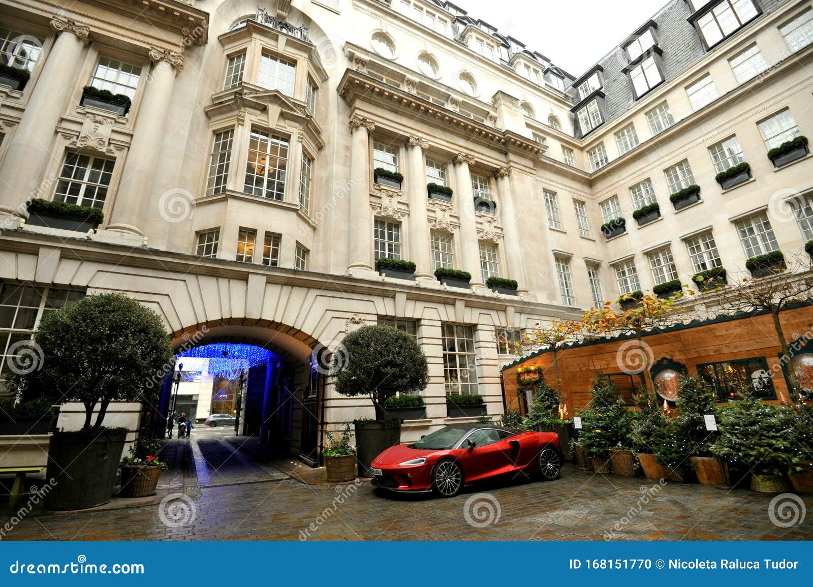 Rosewood London, Formerly Chancery Court, is a Luxury 5-star Hotel in ...