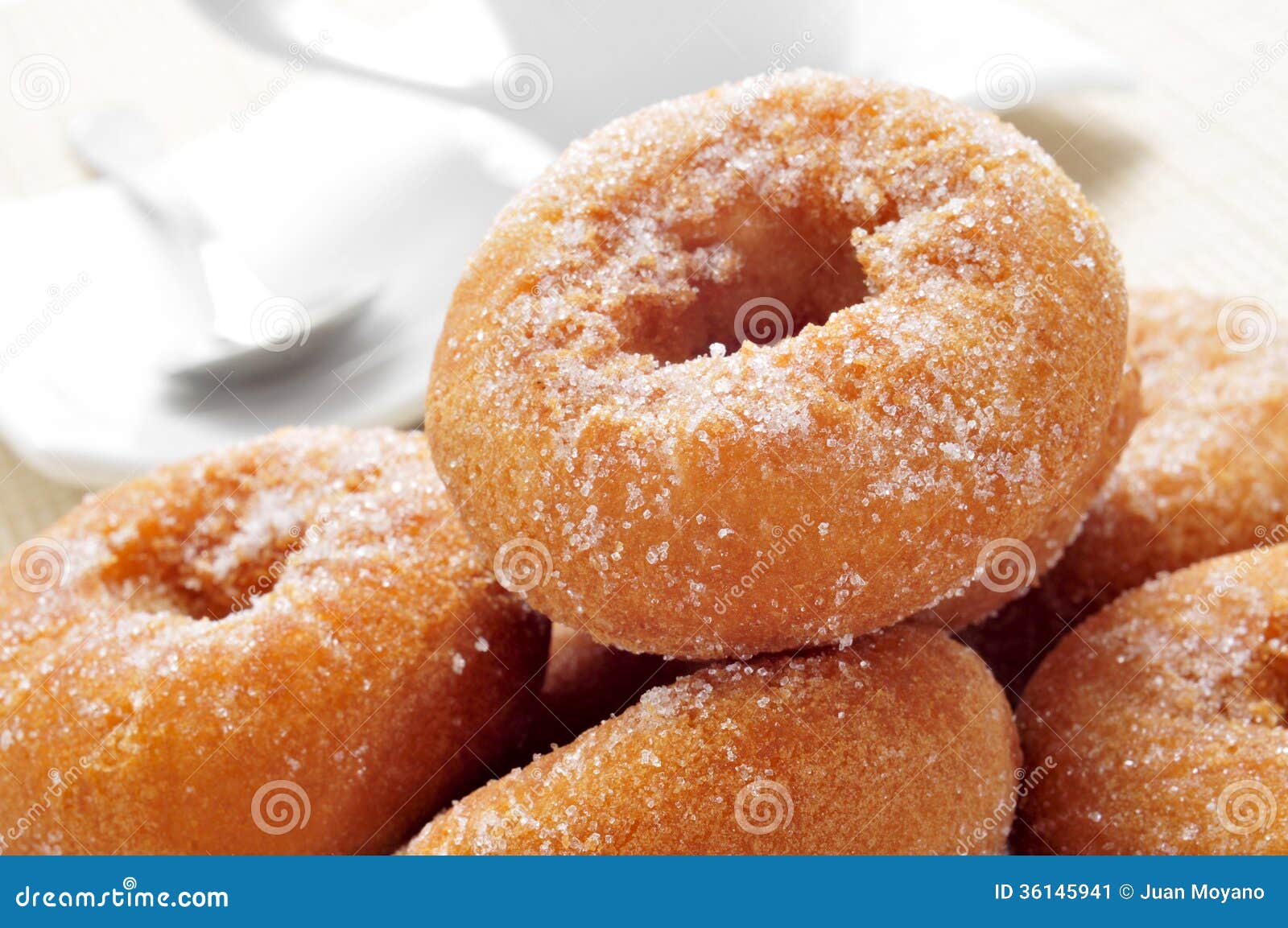 Rosquillas, Typical Spanish Donuts Stock Image Image of meal, colors 36145941