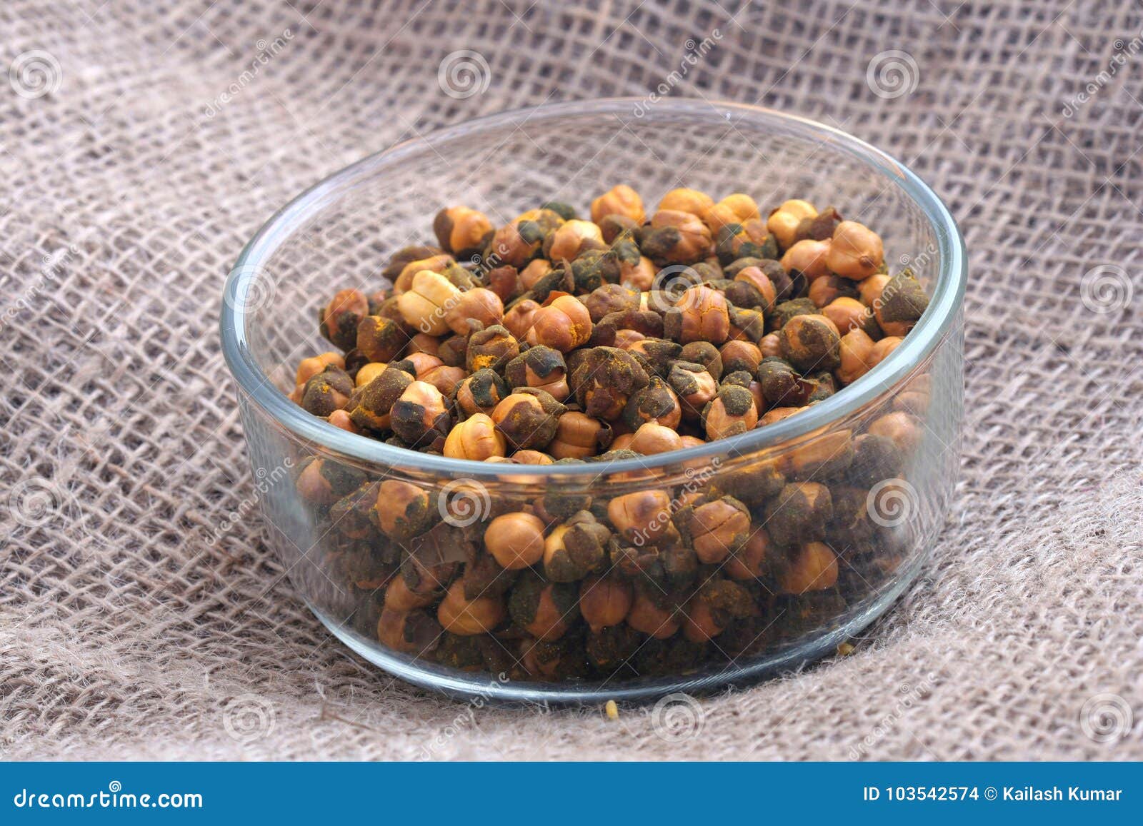 Rosted Gram stock photo. Image of garbanzo, ingredient 103542574