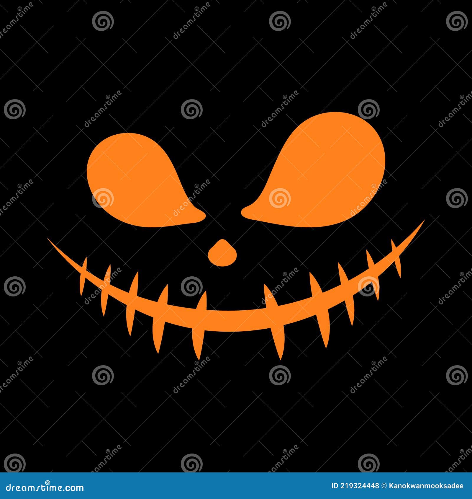 Vetores de Cara Assustadora De Monstro De Desenho Animado Ilustração De  Expressão De Monstro Bonito E Feliz Projeto De Halloween Ótimo Para  Decoração De Festa e mais imagens de Alienígena - iStock
