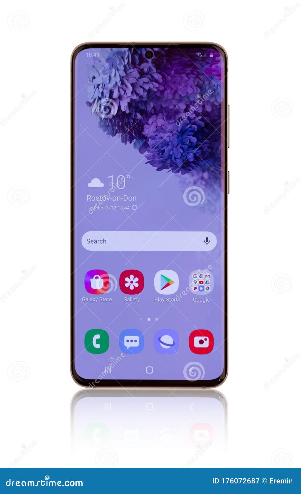 Nếu bạn đang tìm kiếm một thiết bị di động hoàn hảo, hãy chiêm ngưỡng hình ảnh Samsung Galaxy S20 đầy ấn tượng và chất lượng. Với thiết kế tinh tế, cấu hình mạnh mẽ và nhiều tính năng tiên tiến, Samsung Galaxy S20 chắc chắn sẽ là sự lựa chọn hoàn hảo cho bạn!