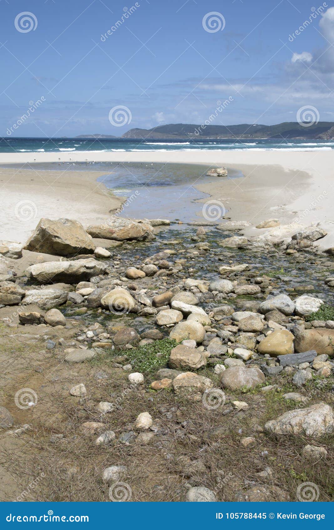 rostro beach; finisterre; costa de la muerte; galicia