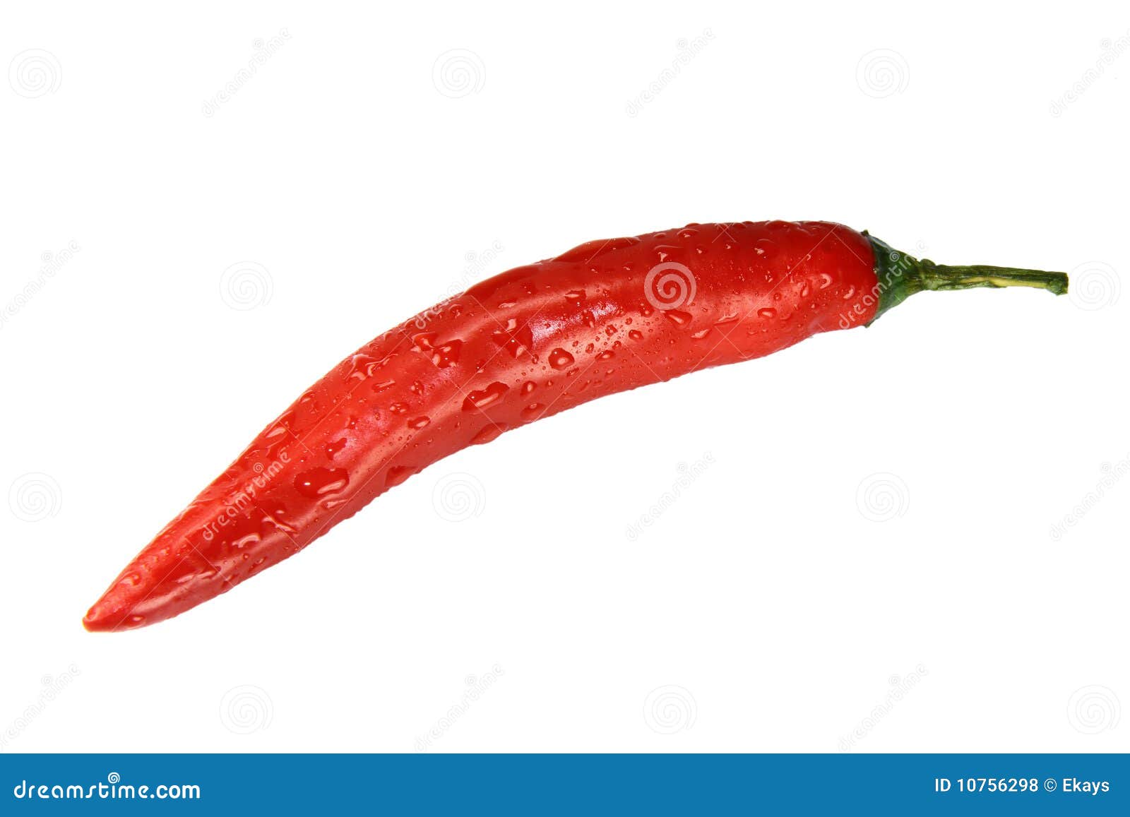 Rote Paprikas stockfoto. Bild von paprika, kochen, essen 10756298