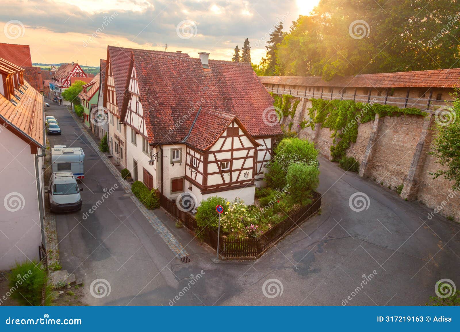 rothenburg ob der tauber