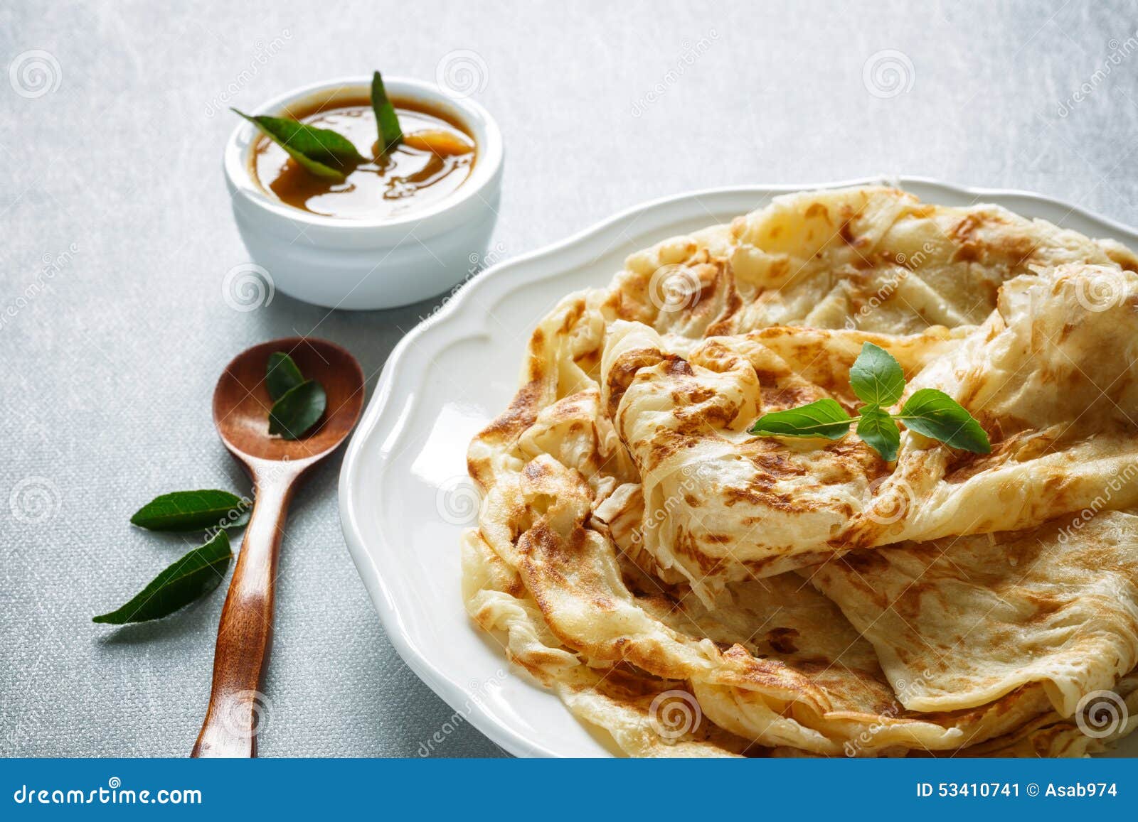 Chapati hi-res stock photography and images - Alamy