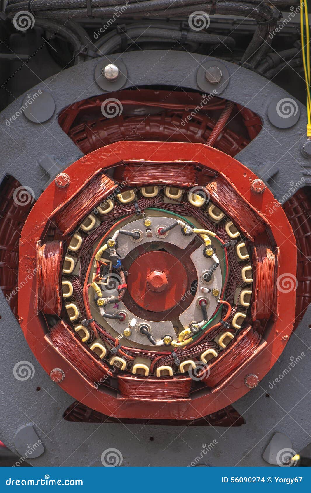 Rotor stock photo. Image of industrial, produce, technical 56090274