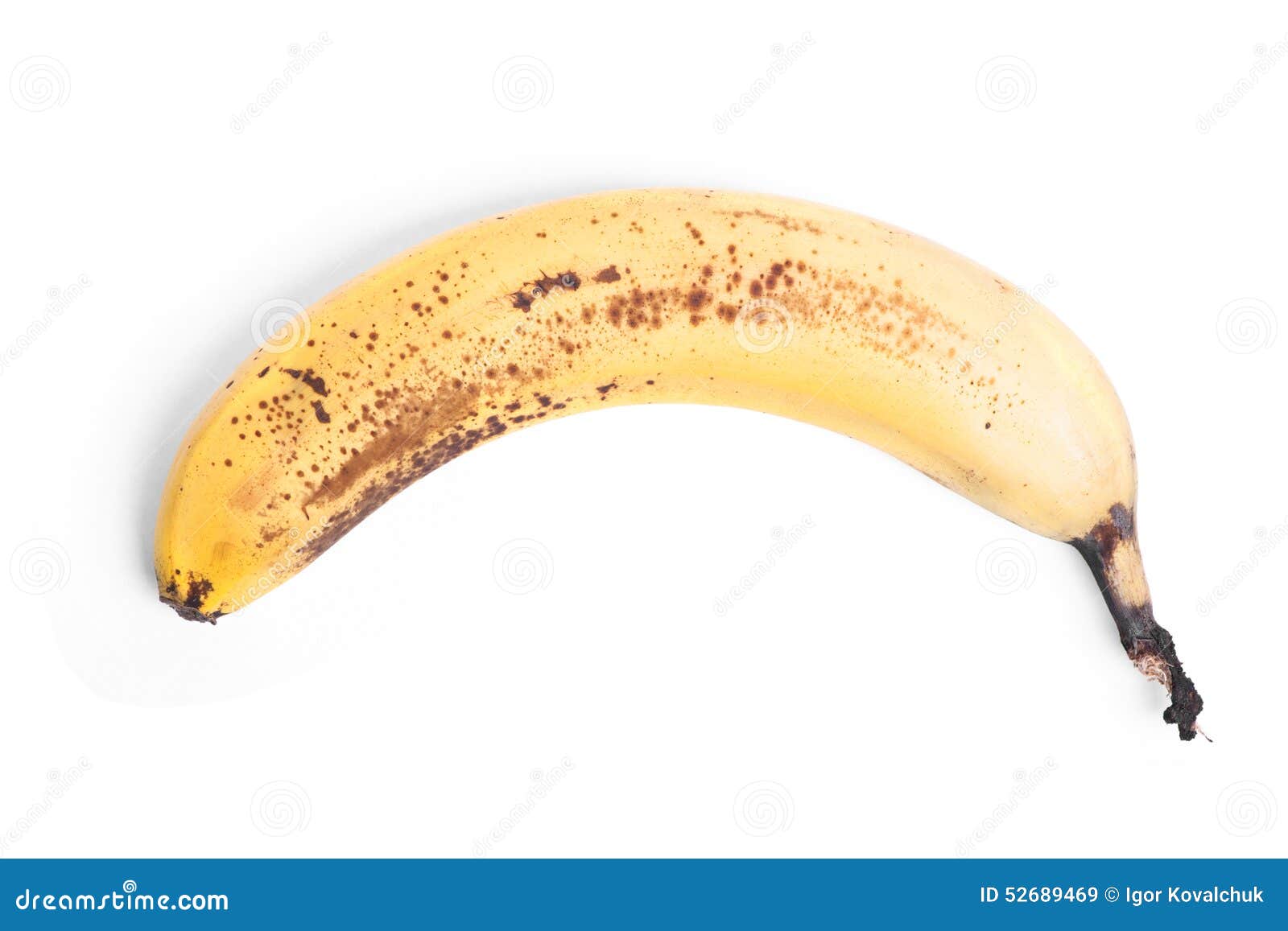 Rotten banana stock image. Image of black, molder, rotten 52689469