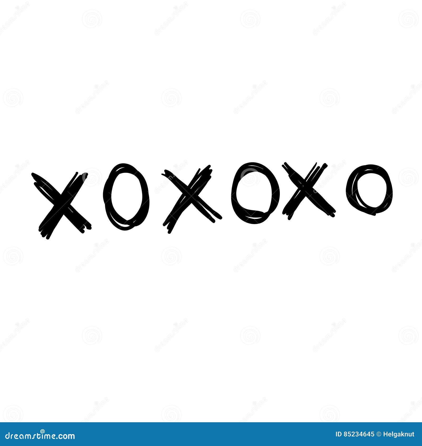 Rotulação Do Dia De Valentim Ilustração Stock Ilustração de texto