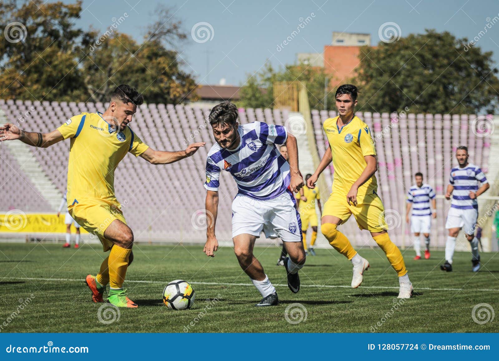 ROU: POLITEHNICA TIMISOARA - FARUL CONSTANTA, 10.06.2018 ...