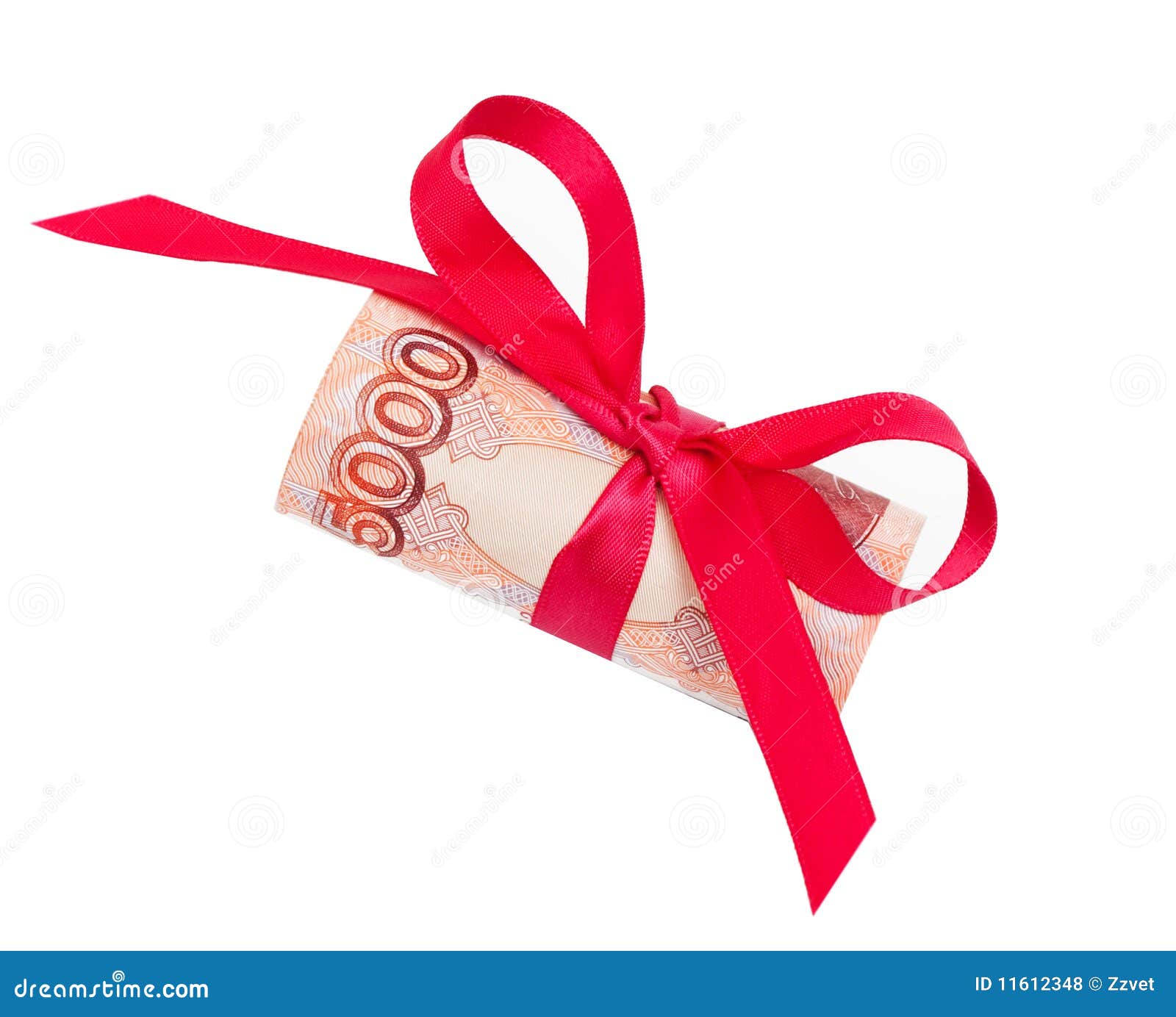 roubles gift