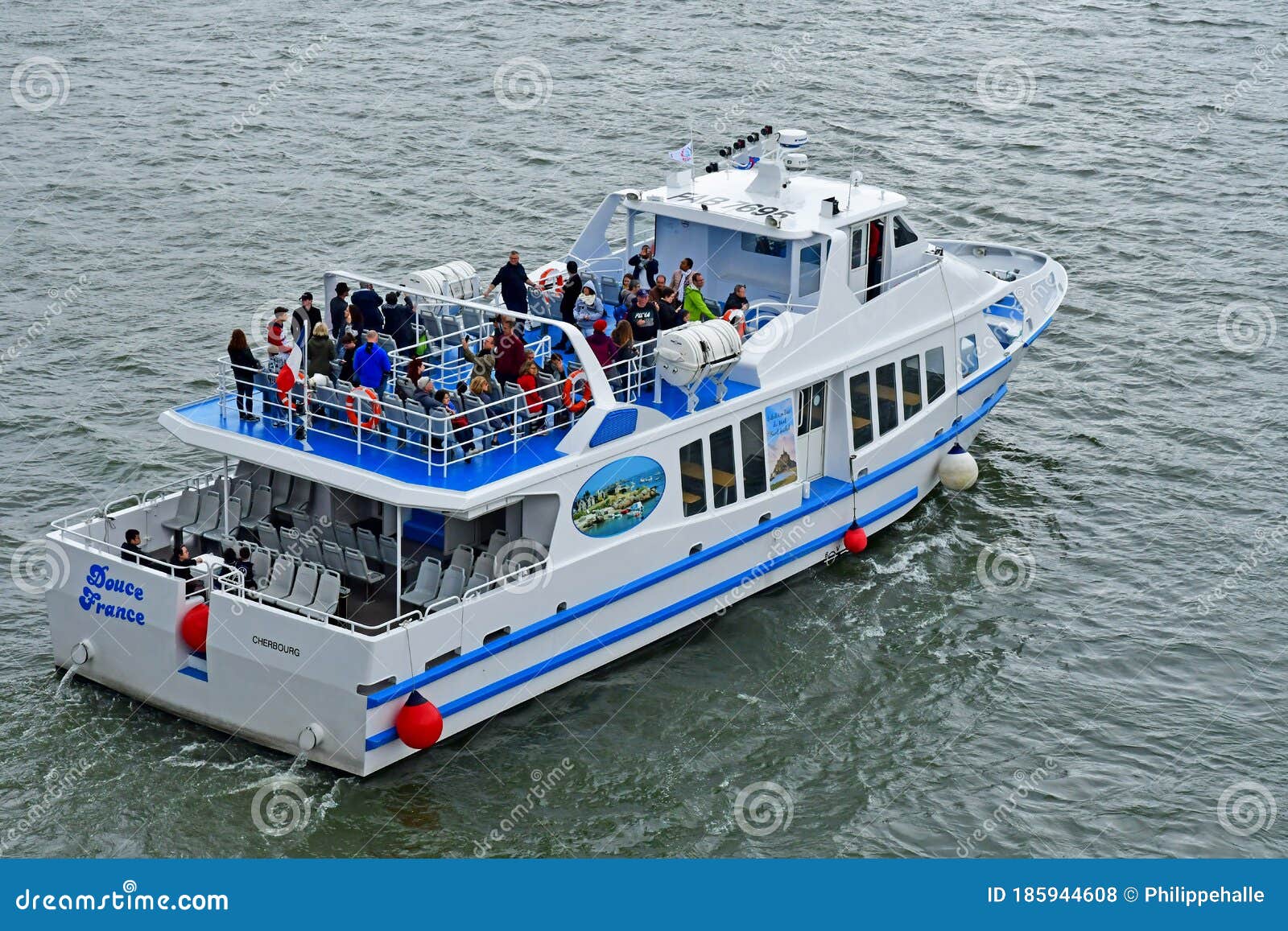 rouen boat trips