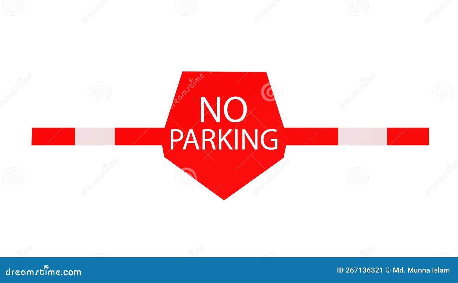 Panneau Stationnement interdit Parking privé