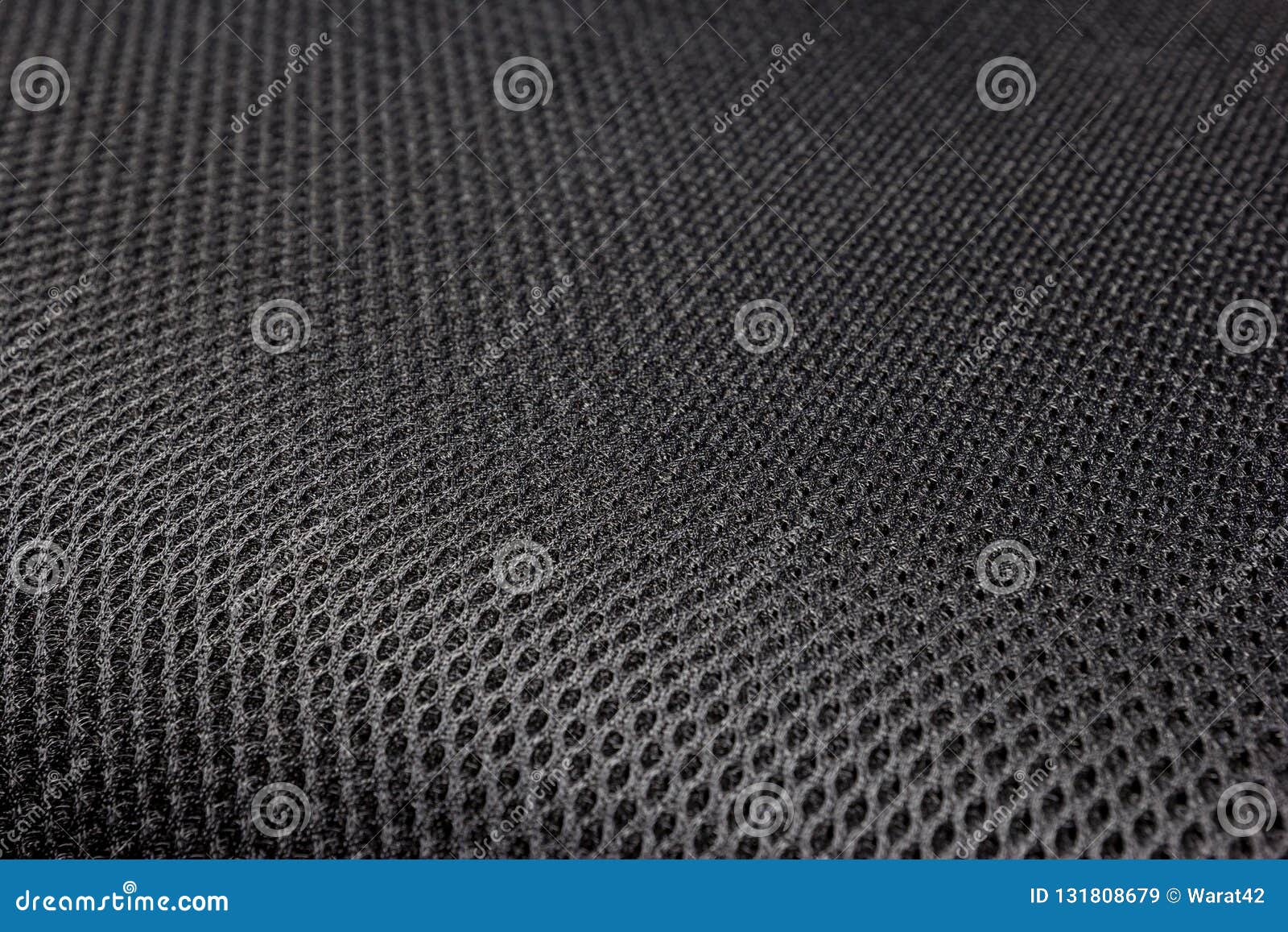 Rough Black Fabric Texture,knitted Cotton Fabric Stock Image Image of
