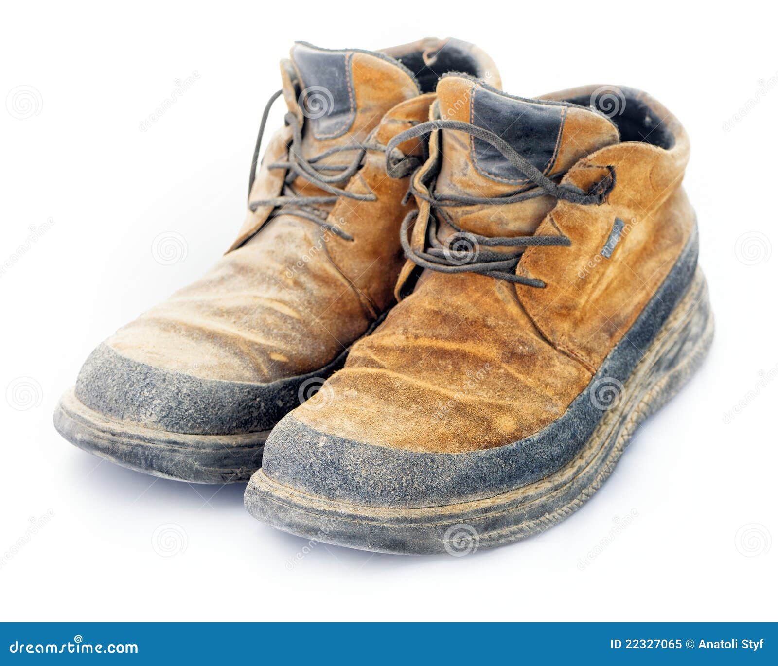 Rough Boots stock image. Image of army, rustic, grungy - 22327065