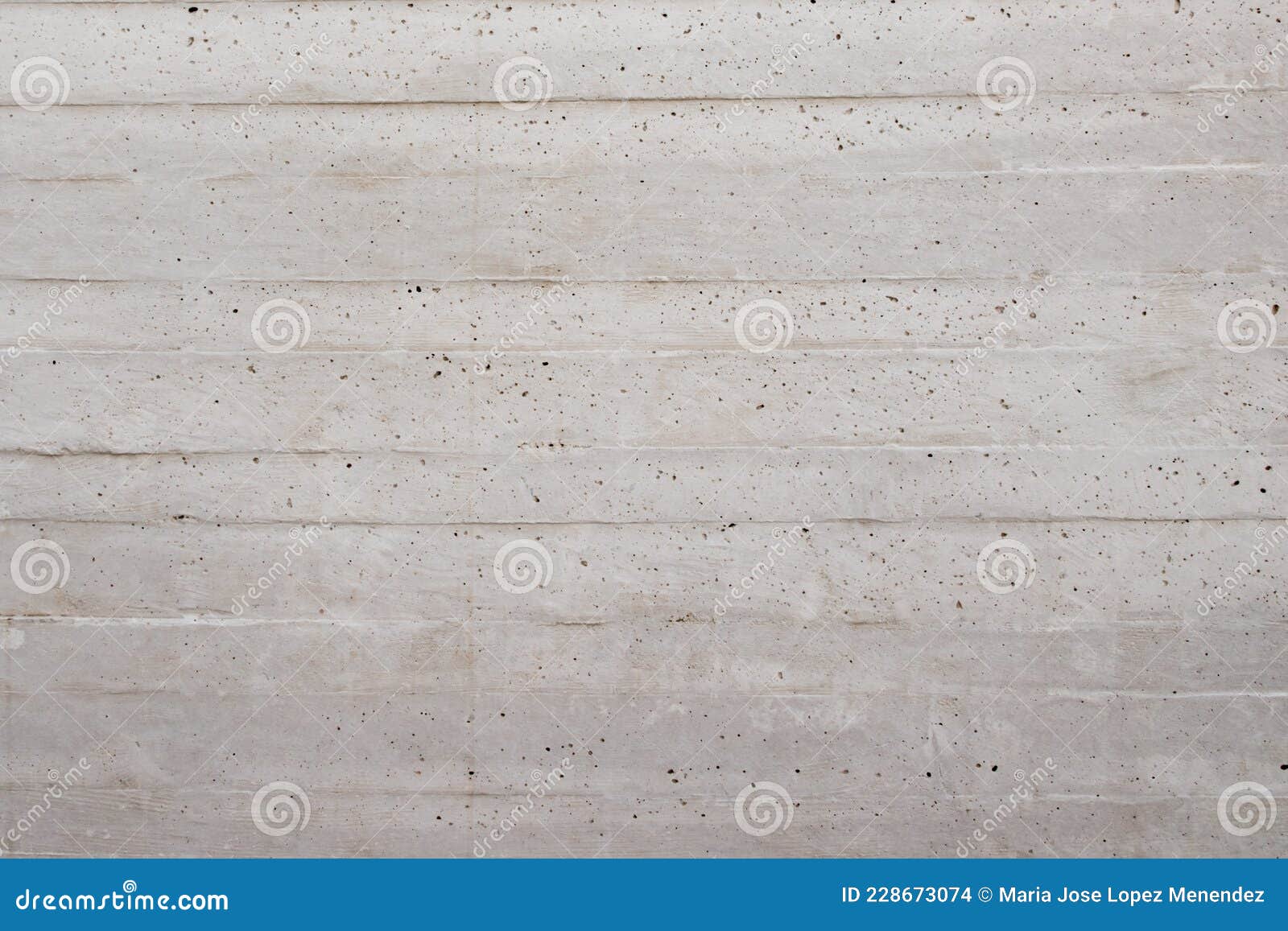 rough concrete wall. building with ready mixed concrete, background