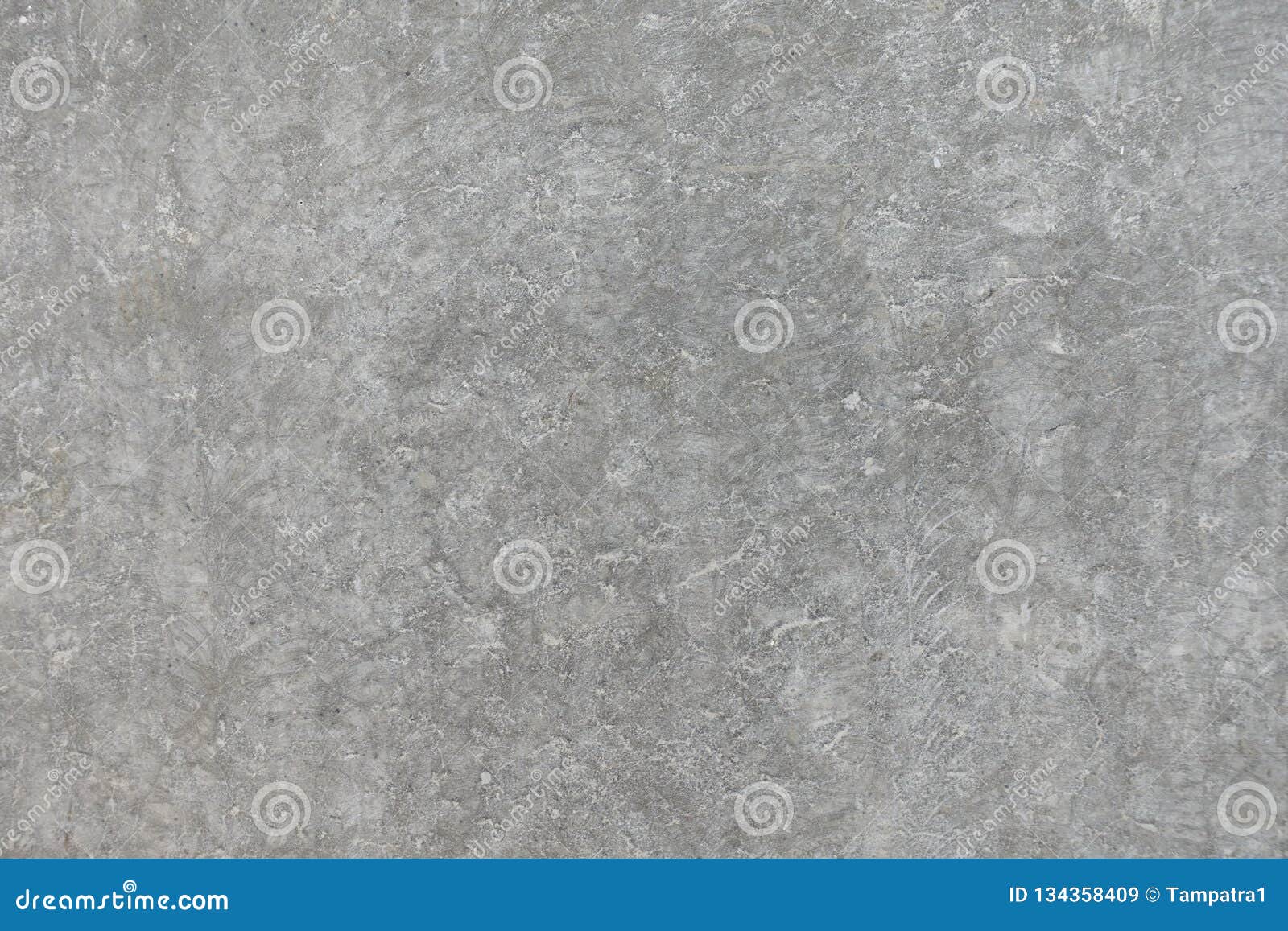 Rough Grey Concrete Cement Wall or Flooring Pattern Surface Texture
