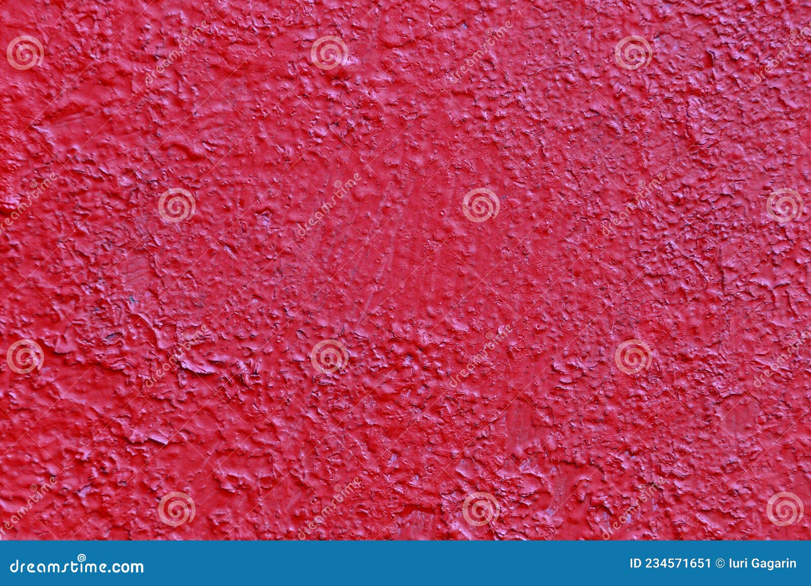 Rough Painted Wall Surface. Textured Background. Blank for Design. Underlay or Undercoat Stock
