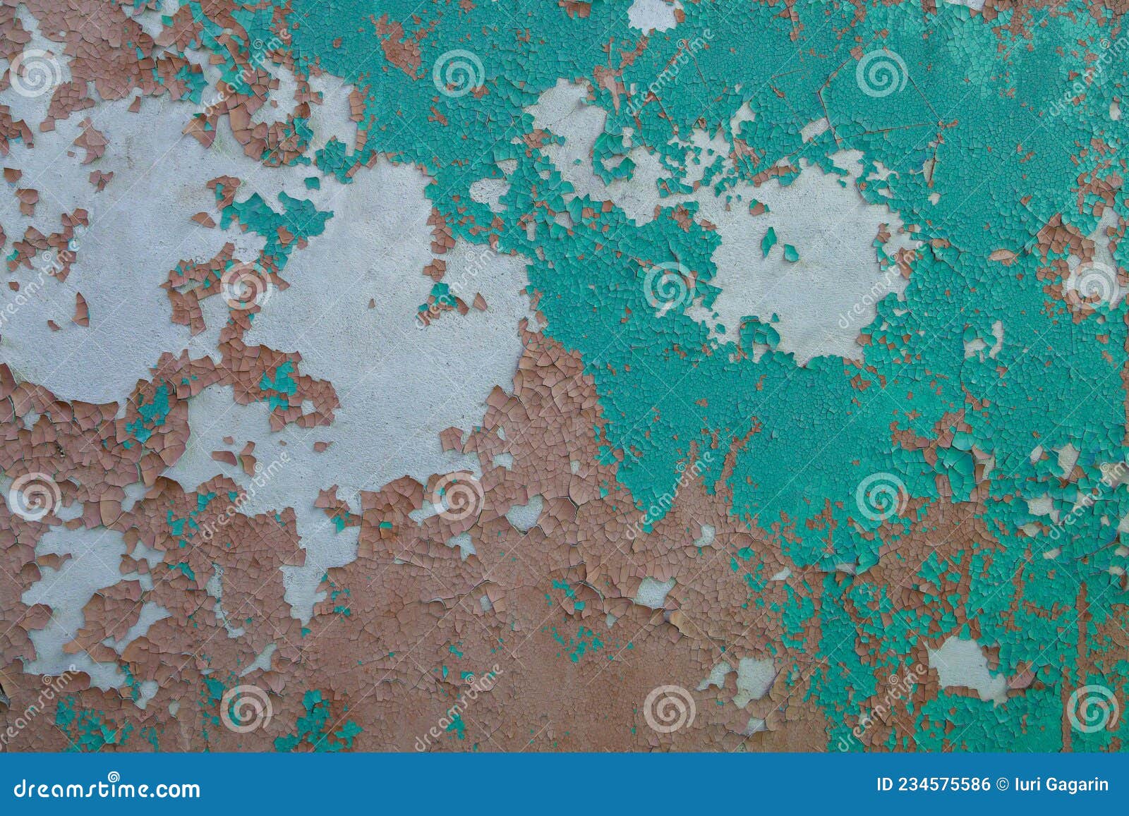 Rough Surface of an Old Destroyed Grunge Wall. Textured Background. Blank for Design. Underlay