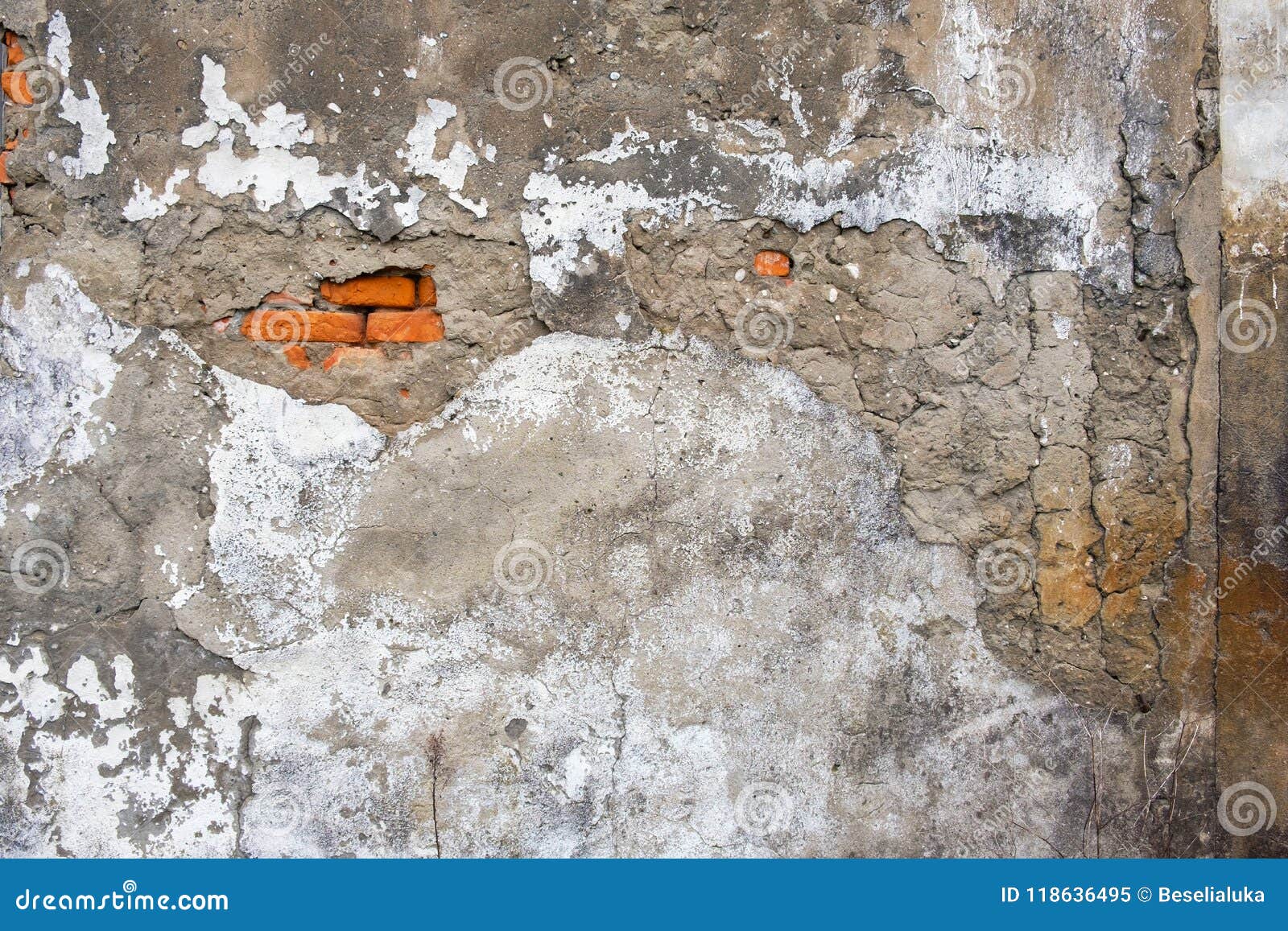 Rough textured wall stock image. Image of wall, color - 118636495