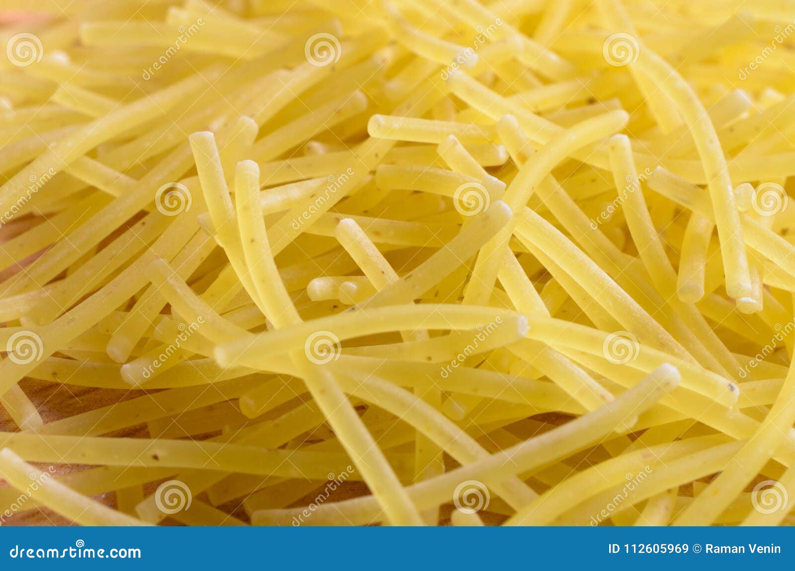Rough of Thin Yellow Mackerel on a Horizontal Surface. Stock Image