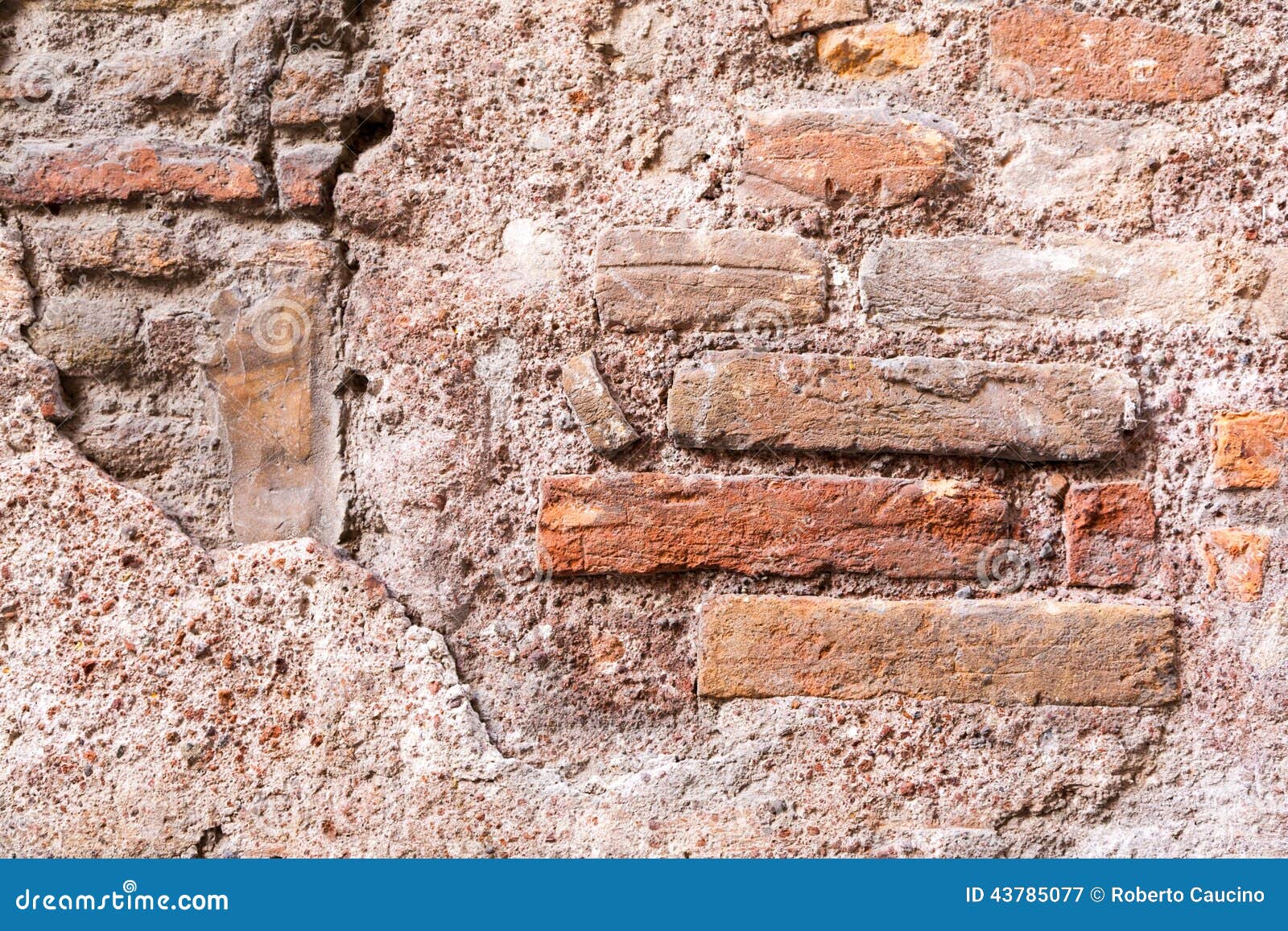 Rough wall texture stock image. Image of plaster, rust 43785077