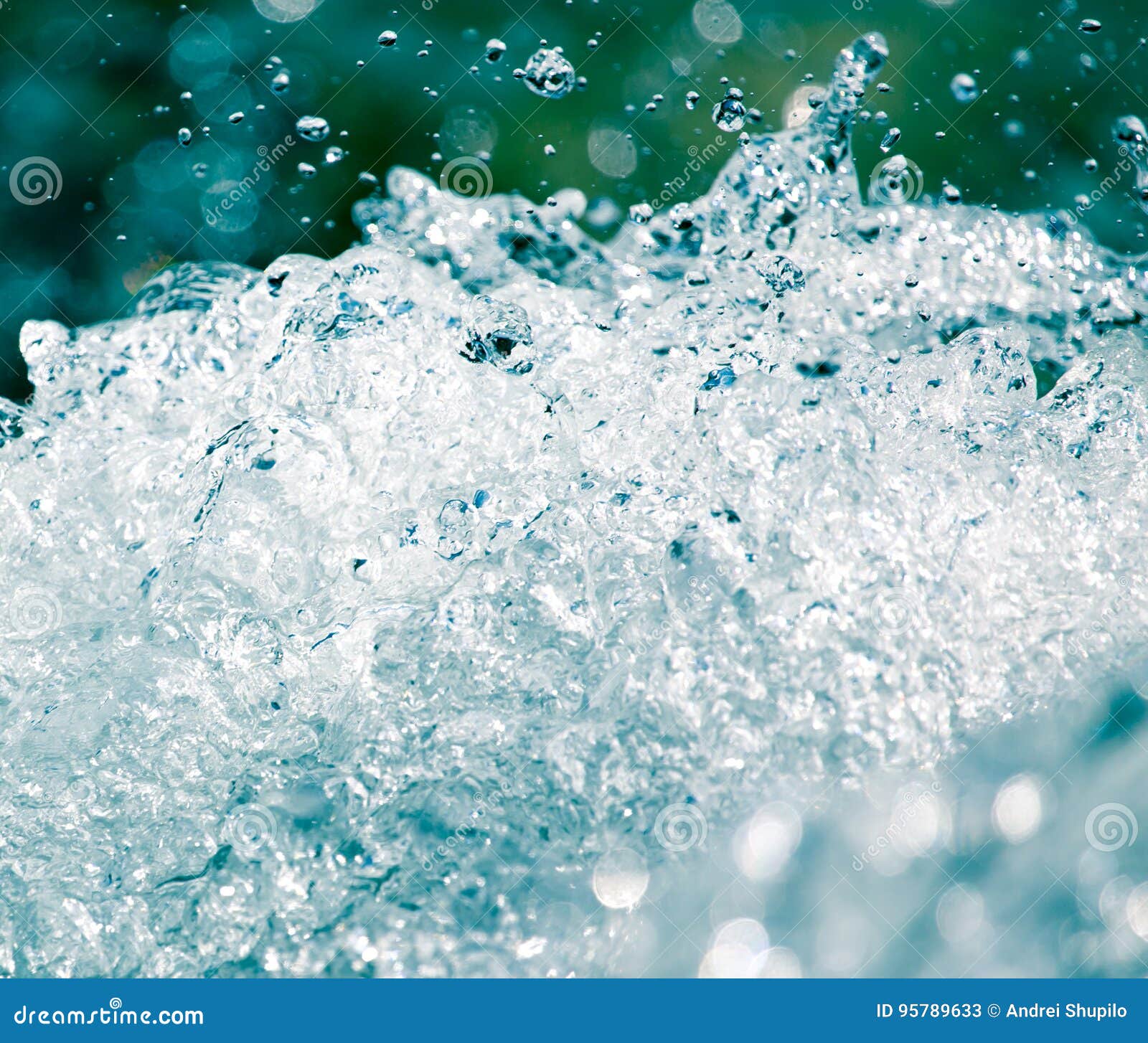 Rough Water Telegraph