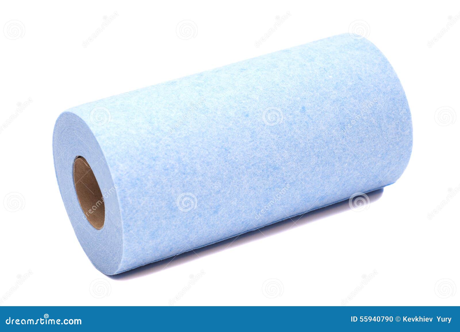 Lot De 6 Rouleaux De Papier Essuie-Tout Centrefeed 150m - Bleu, Pour Distributeur