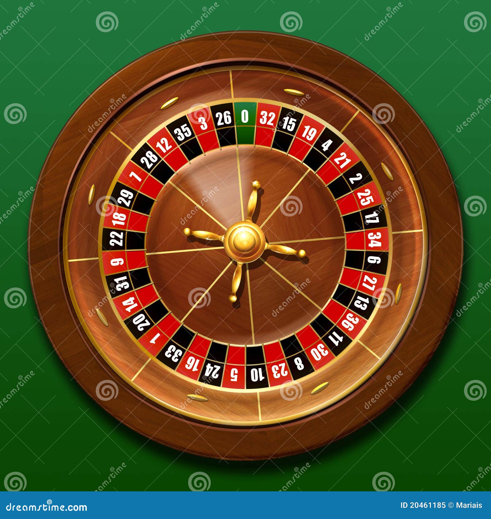 Roulette Roulette