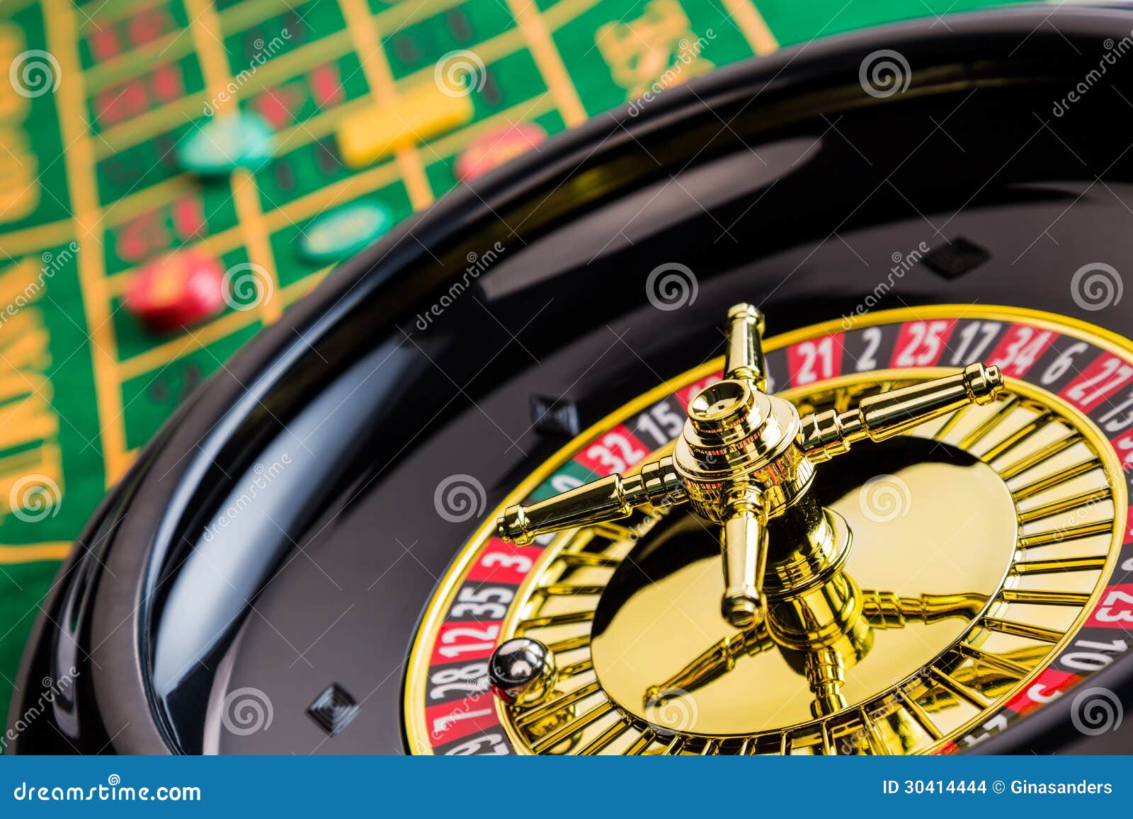 roulette casino gambling