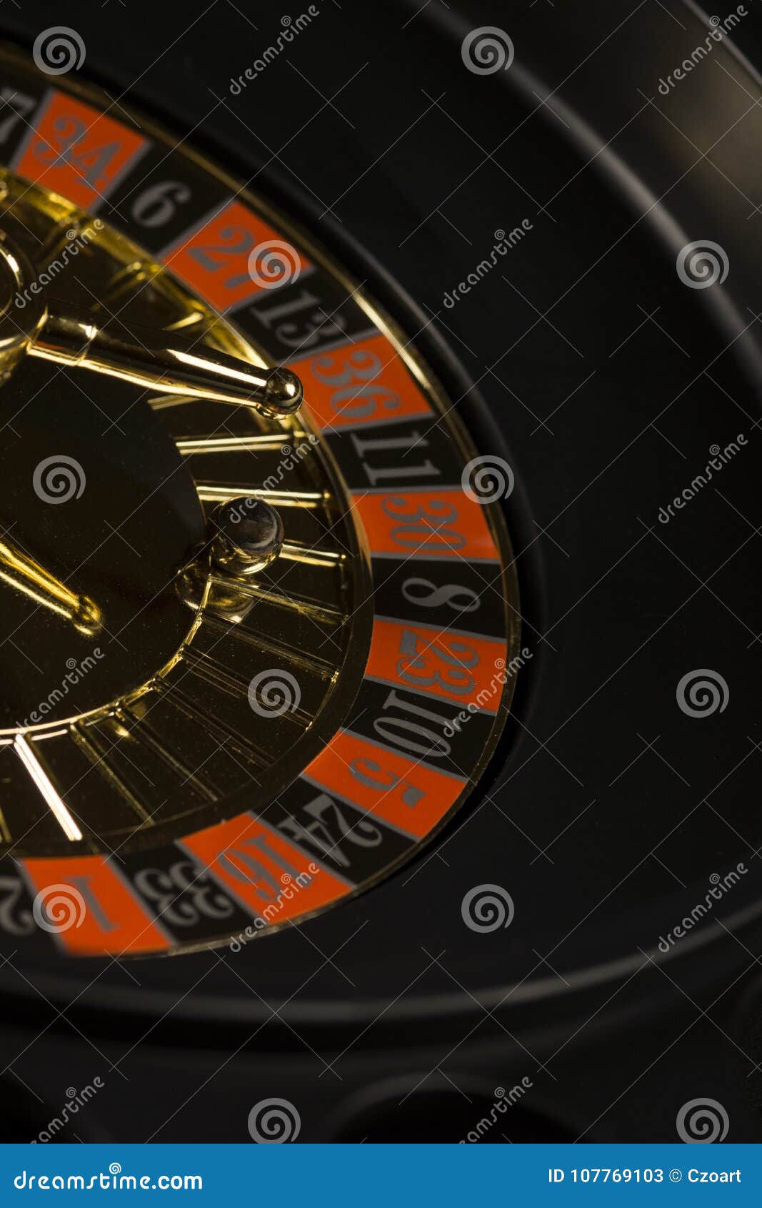 Roulette Concept. High Resolution Image. Stock Image Image of industry, gold 107769103