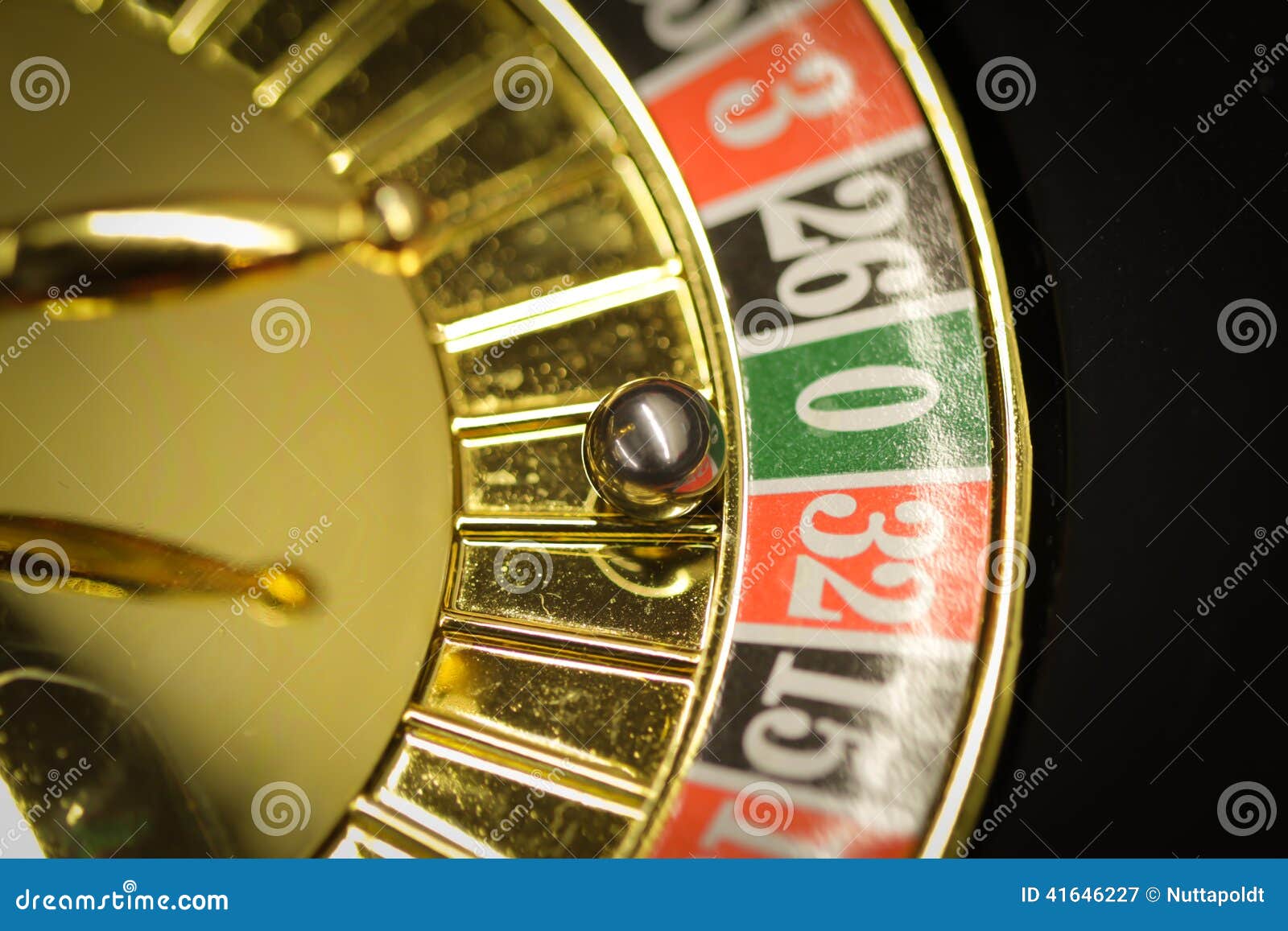 Roulette table stock image. Image of game, casino, roulette 41646227