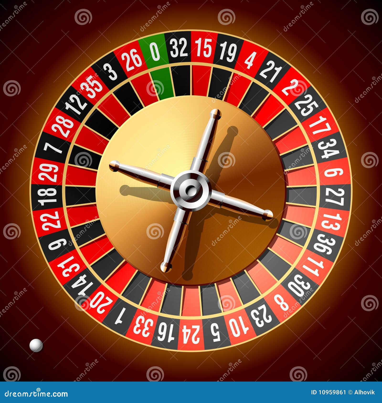 roulette 1 cent