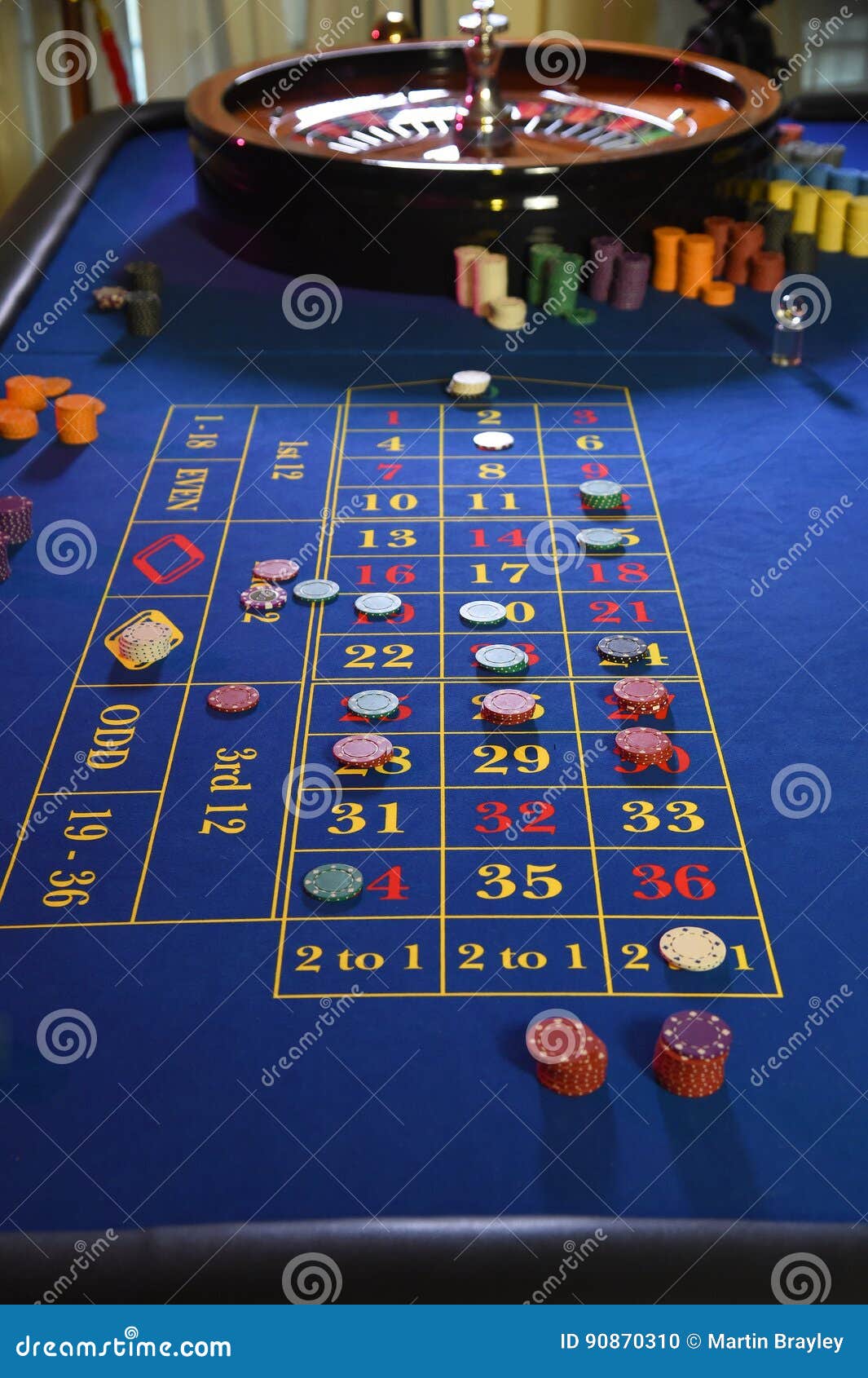 Roulette wheel gambling editorial image. Image of close 90870310