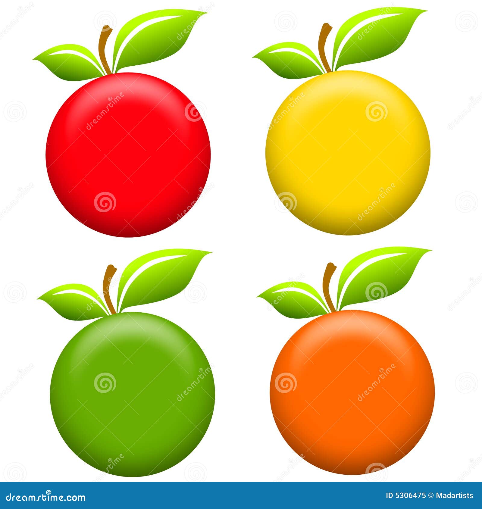 clipart of round objects - photo #19