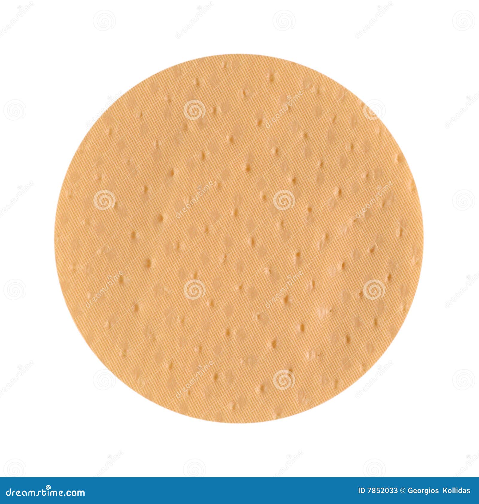 Round Bandage stock image. Image of circular, strip, adhesive 7852033