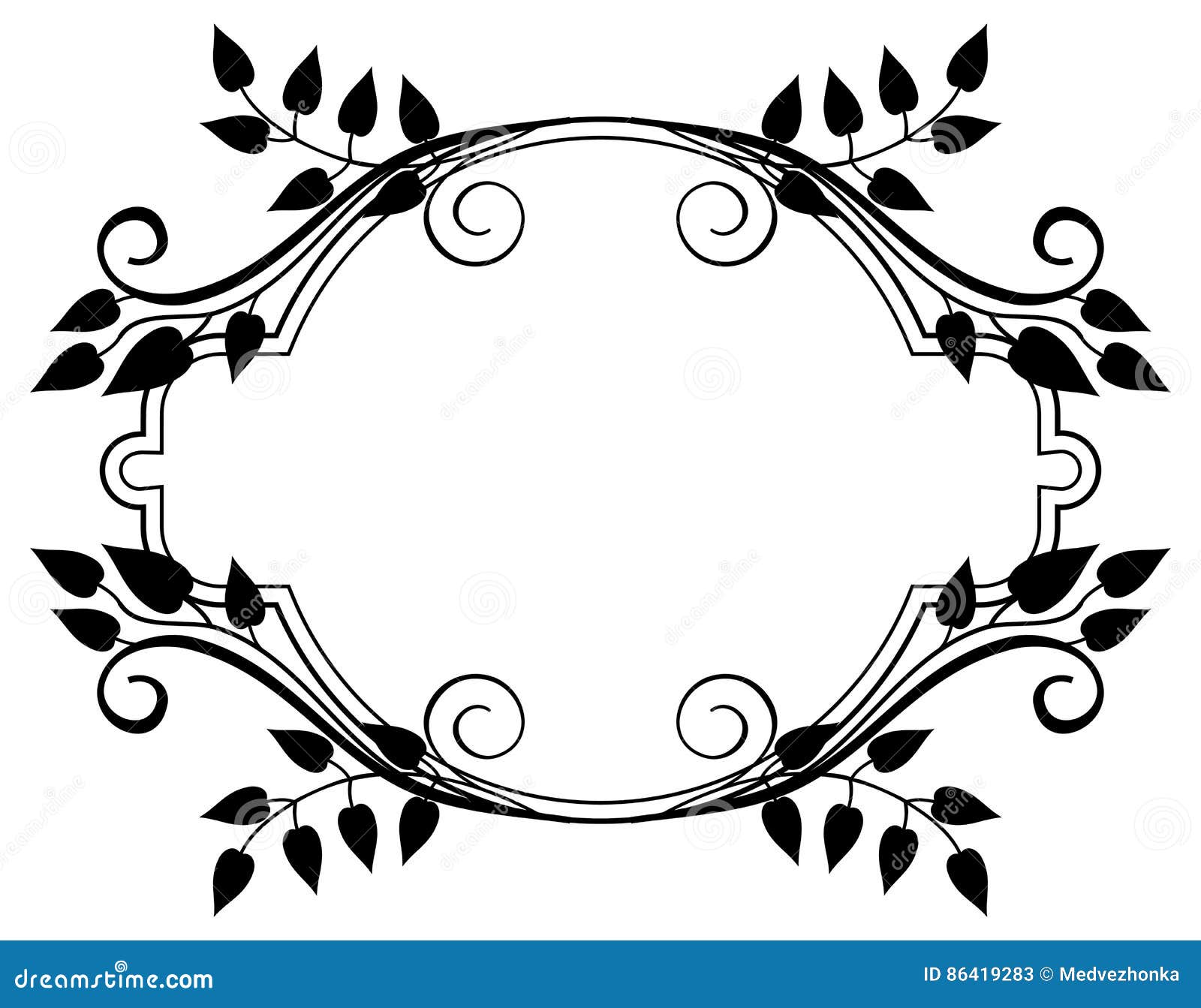 decorative frame clip art