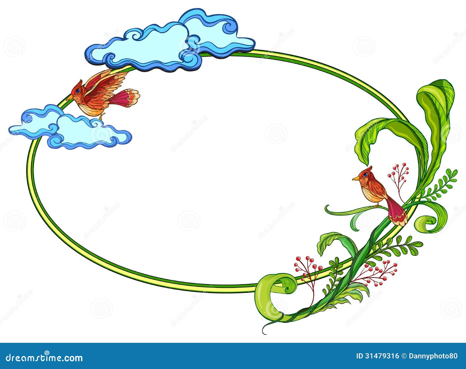 free clip art round borders - photo #32