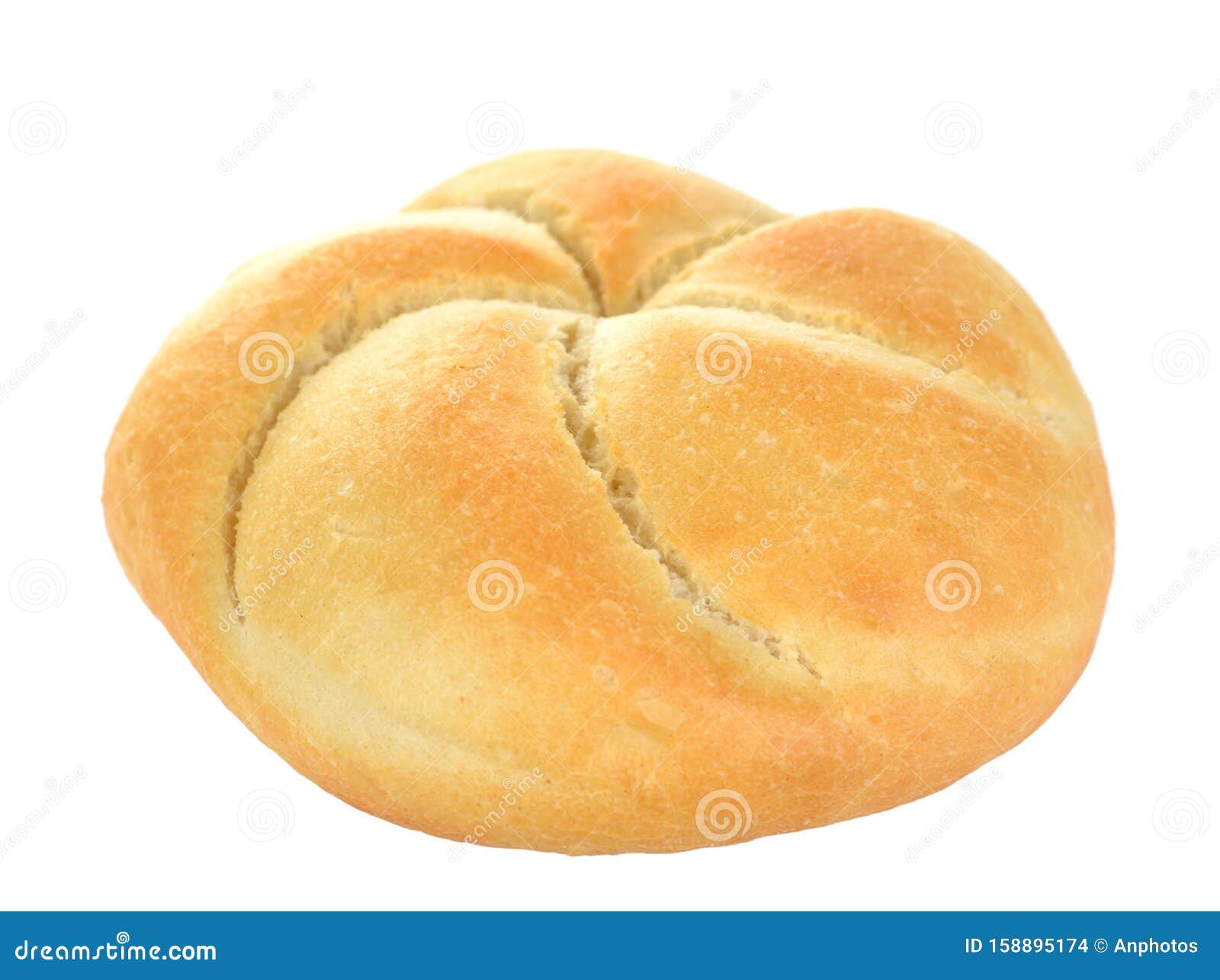 Round bread i stock photo. Image of tasty, food, flour 158895174