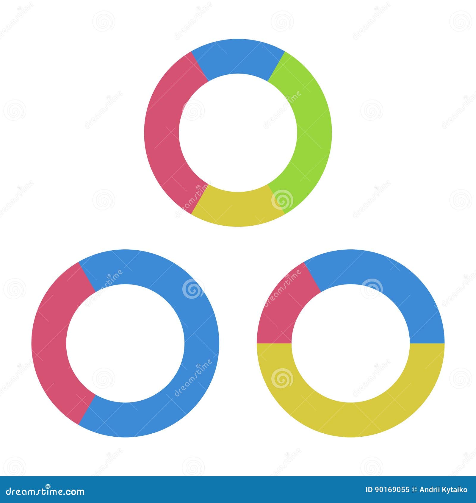 Round Colour Chart