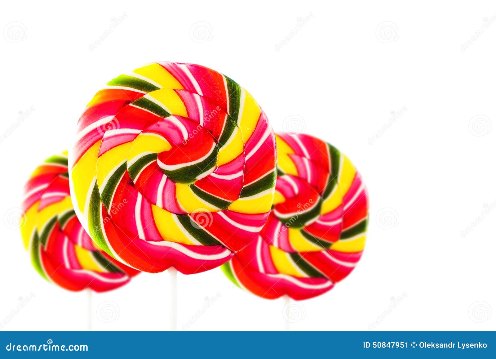 Round colorful lollipop stock image. Image of stick, lollipop - 50847951