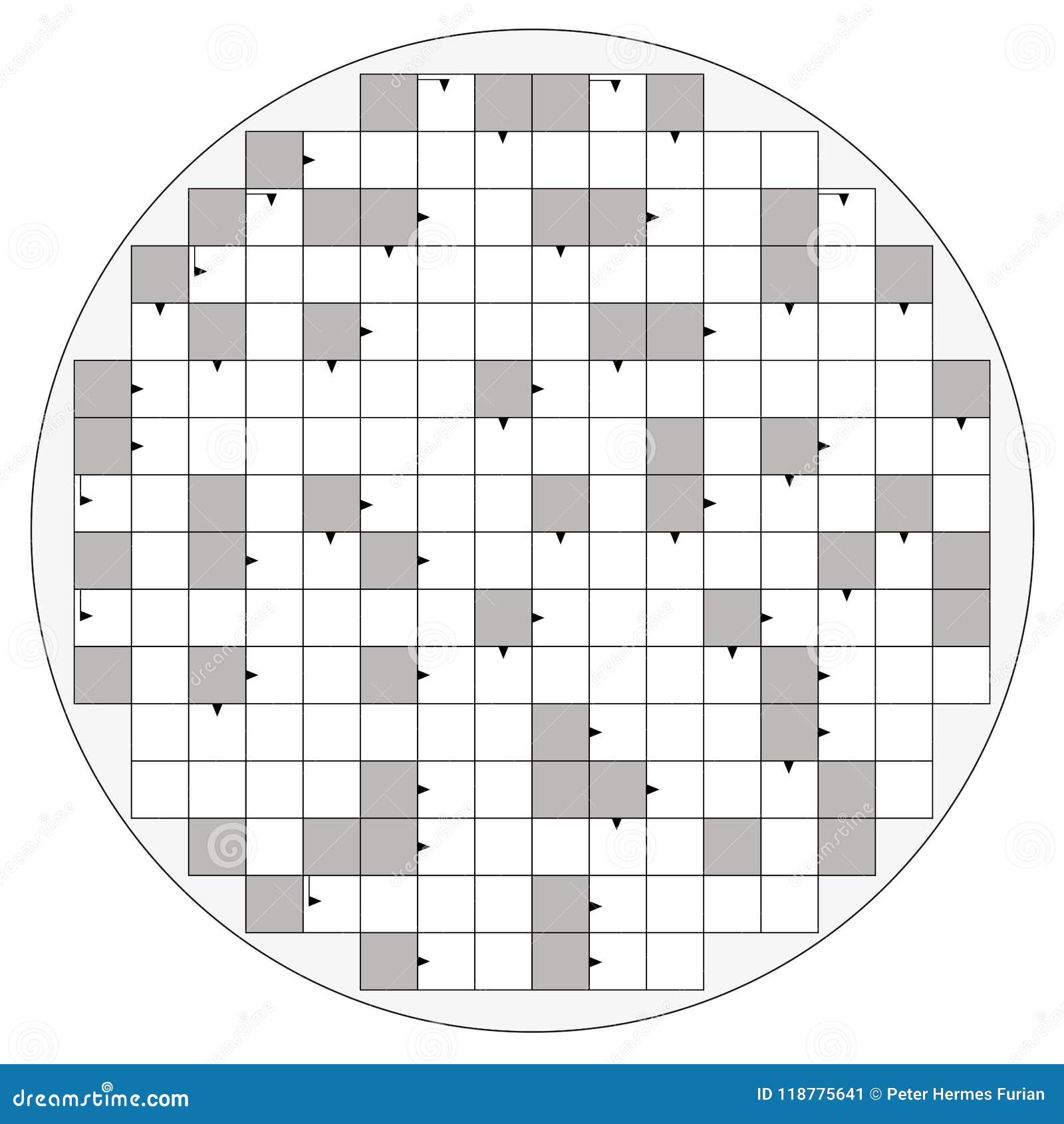 Crossword Empty Boxes Pattern Vector Illustration CartoonDealer com Crossword Empty Boxes Pattern Vector Illustration CartoonDealer com