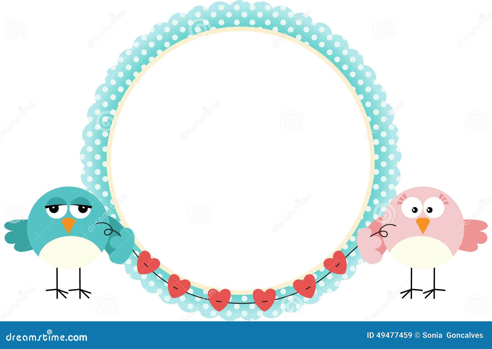 cute clipart frames - photo #37