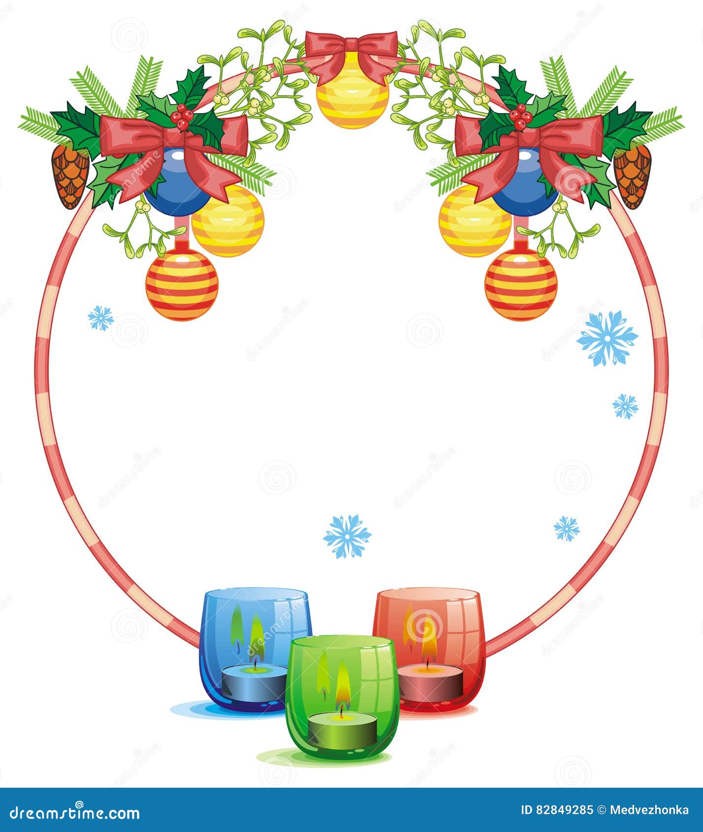 Round Frame In Shape Of Christmas Garland And Lighted Candle Stock ... for lighted candle clip art
587fsj Round Frame In Shape Of Christmas Garland And Lighted Candle Stock ... for lighted candle clip art
587fsj