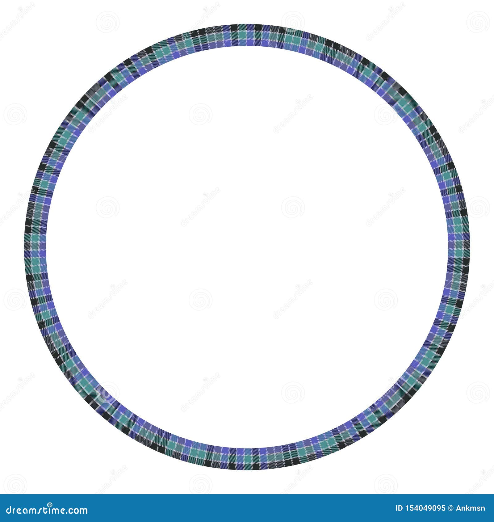 Download Round Frame Vector Vintage Pattern Design Template. Circle ...